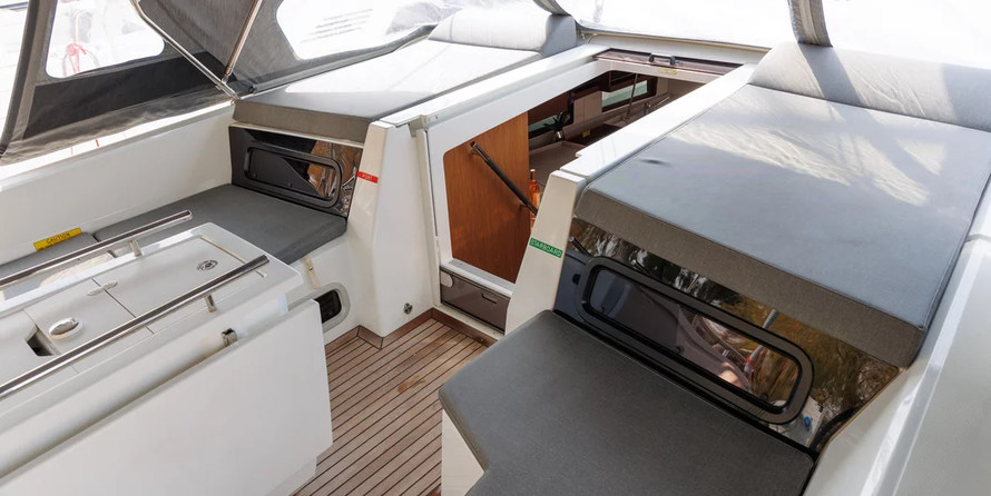 Beneteau Oceanis 46.1