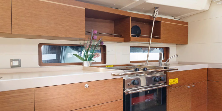 Beneteau Oceanis 46.1