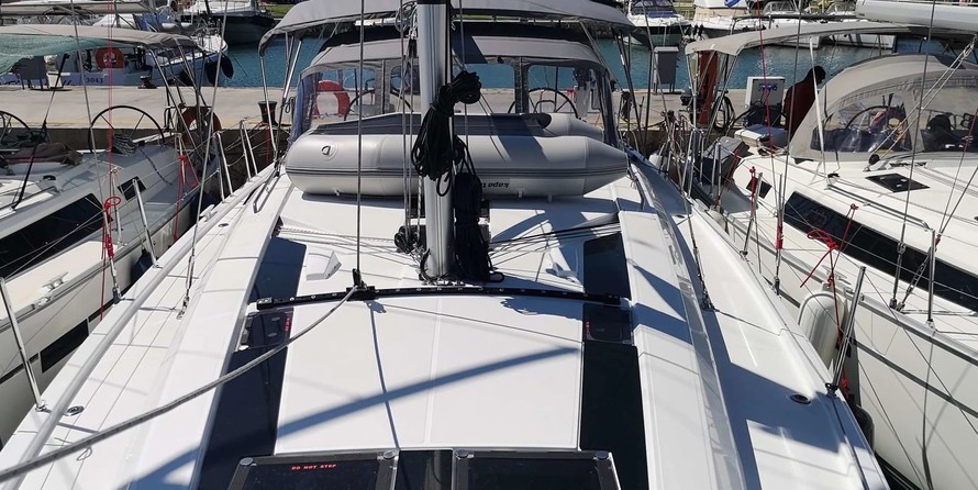 Beneteau Oceanis 46.1