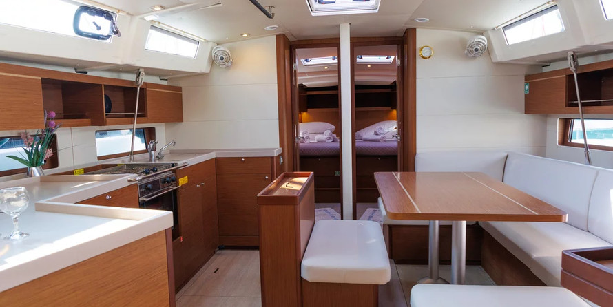 Beneteau Oceanis 46.1