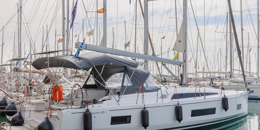 Beneteau Oceanis 46.1