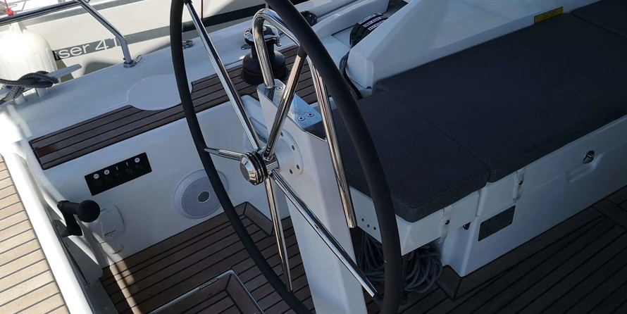 Beneteau Oceanis 46.1