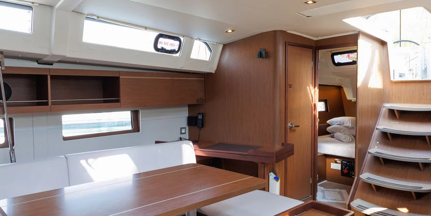 Beneteau Oceanis 46.1
