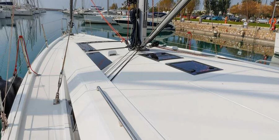 Beneteau Oceanis 46.1