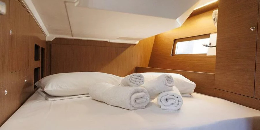 Beneteau Oceanis 46.1