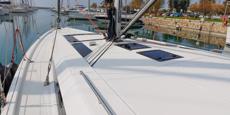 Beneteau Oceanis 46.1