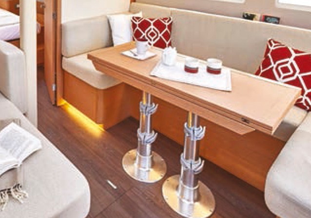 Jeanneau Sun Odyssey 410