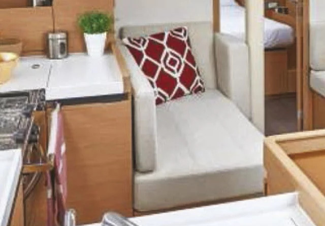 Jeanneau Sun Odyssey 410