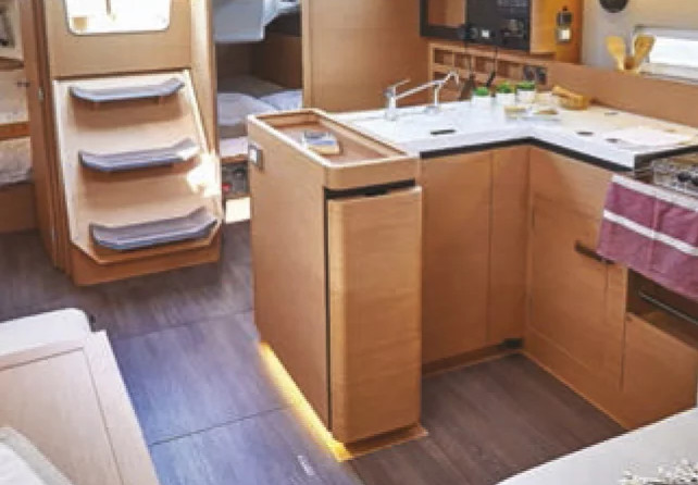 Jeanneau Sun Odyssey 410