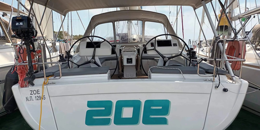 Hanse 458