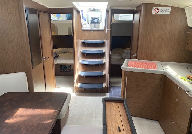 Beneteau Oceanis 46.1