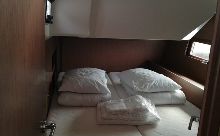 Beneteau Oceanis 46.1