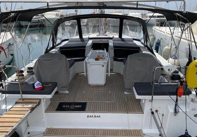 Beneteau Oceanis 46.1