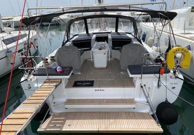 Beneteau Oceanis 46.1