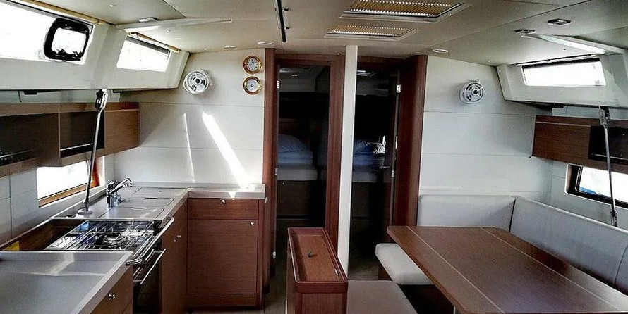 Beneteau Oceanis 46.1