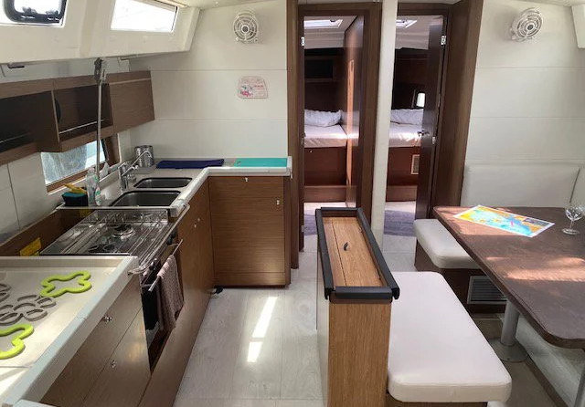 Beneteau Oceanis 46.1