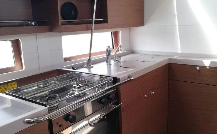 Beneteau Oceanis 46.1