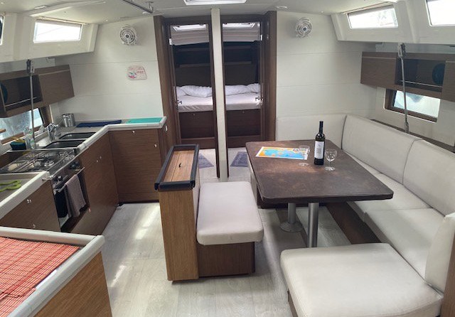 Beneteau Oceanis 46.1