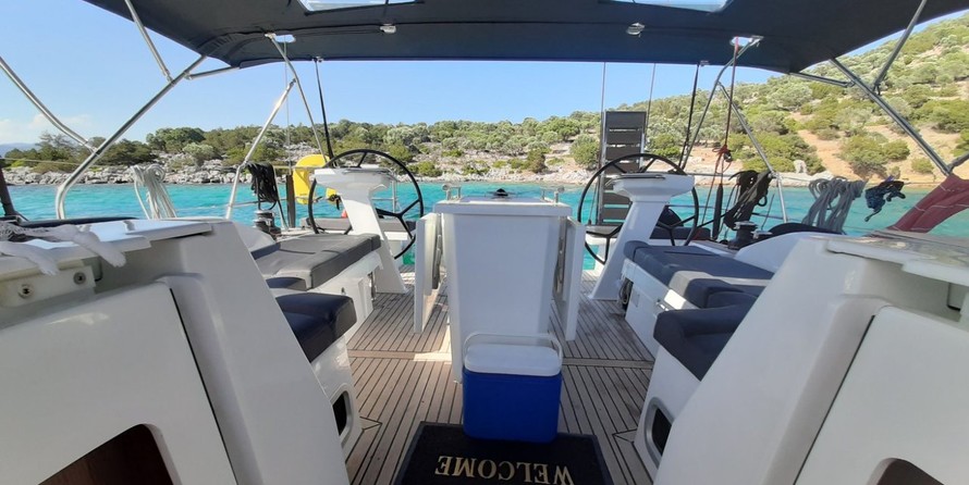 Beneteau Oceanis 46.1