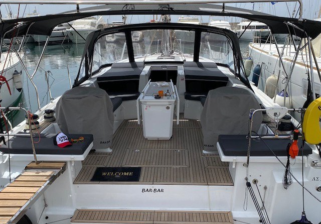 Beneteau Oceanis 46.1