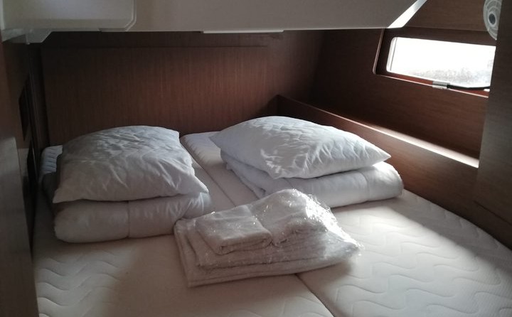 Beneteau Oceanis 46.1