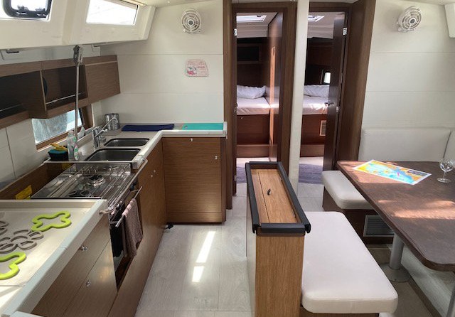 Beneteau Oceanis 46.1