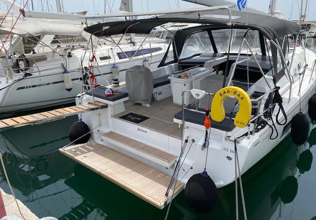 Beneteau Oceanis 46.1