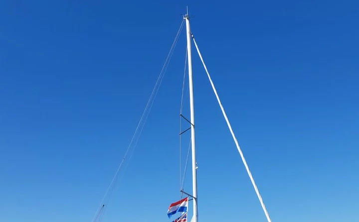 Beneteau Oceanis 46.1