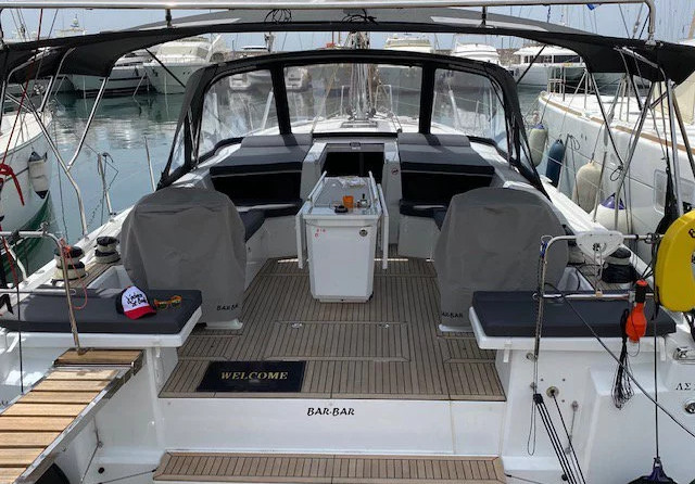 Beneteau Oceanis 46.1