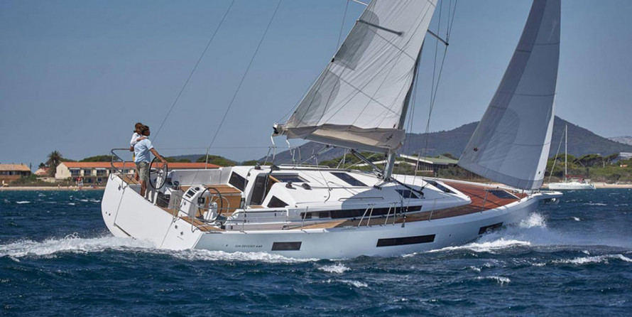 Jeanneau Sun Odyssey 440