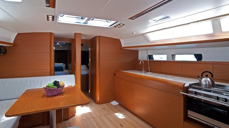 Jeanneau Sun Odyssey 469