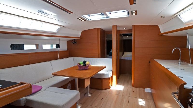 Jeanneau Sun Odyssey 469