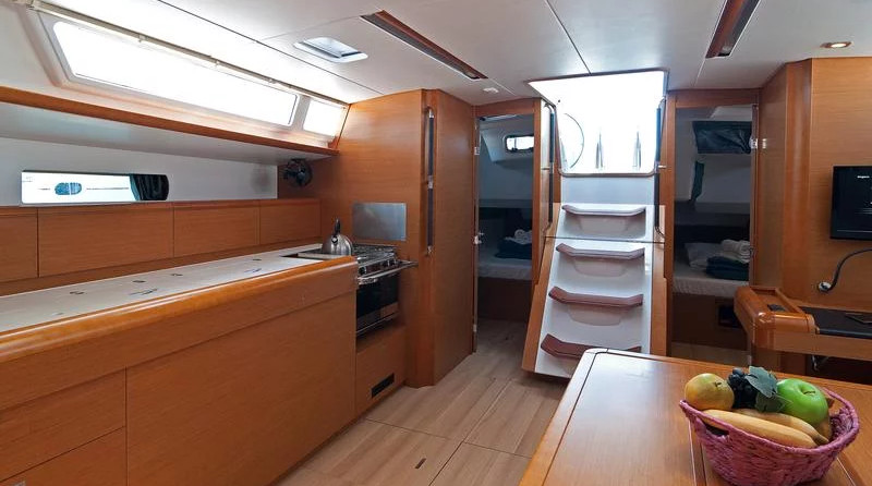 Jeanneau Sun Odyssey 469