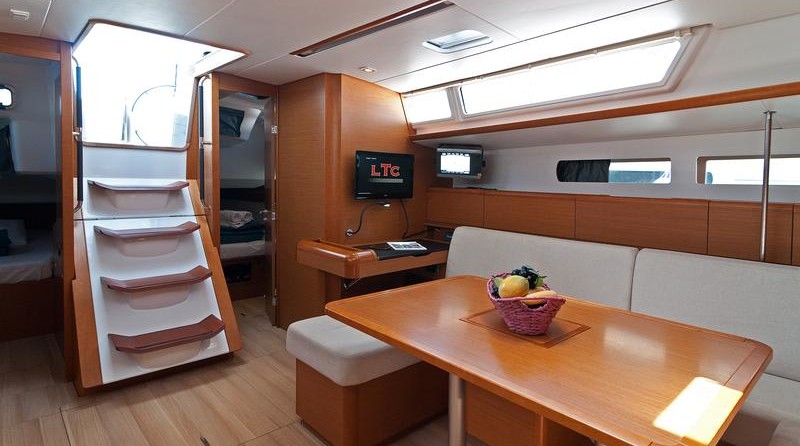 Jeanneau Sun Odyssey 469