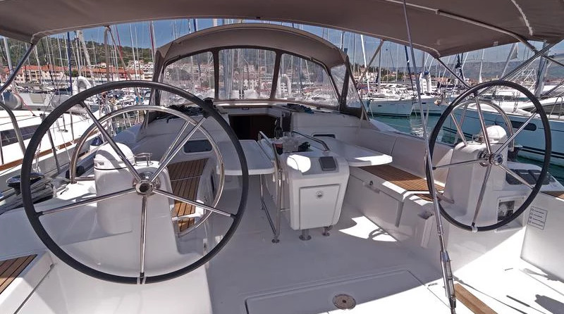 Jeanneau Sun Odyssey 469
