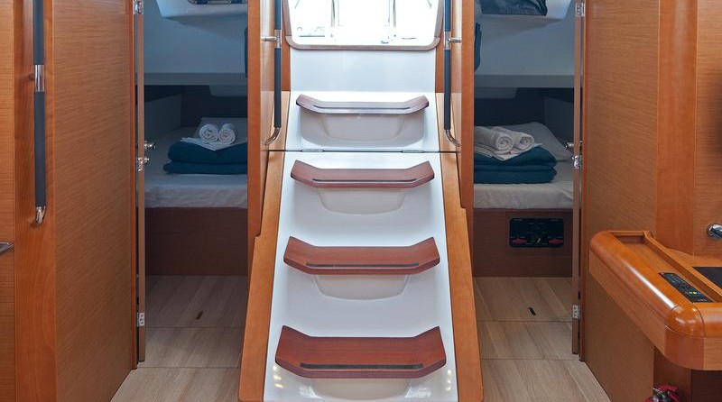 Jeanneau Sun Odyssey 469