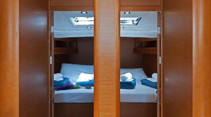 Jeanneau Sun Odyssey 469