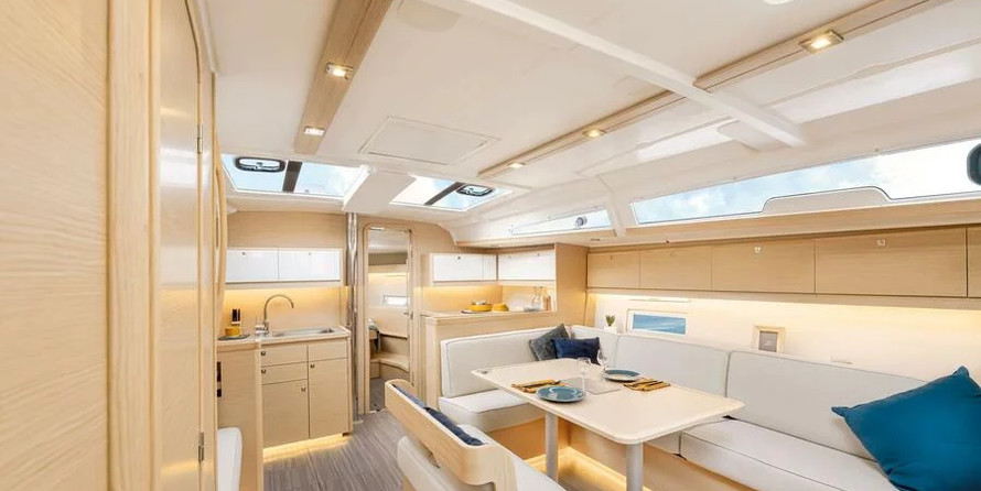 Dufour 430 Grand Large