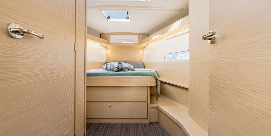 Dufour 430 Grand Large