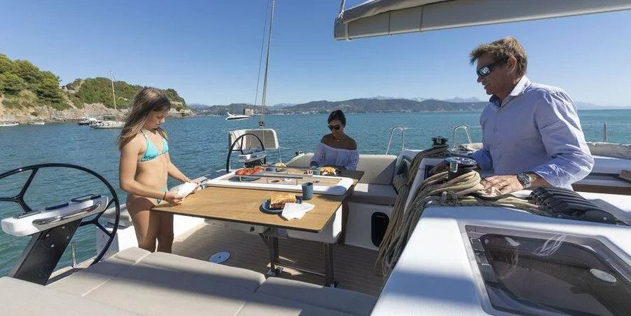 Dufour 430 Grand Large