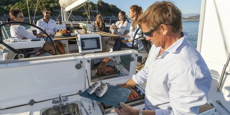 Dufour 430 Grand Large