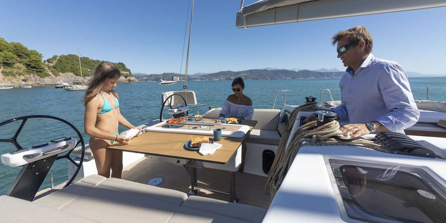 Dufour 430 Grand Large