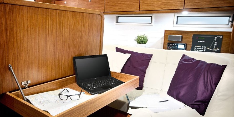 Bavaria Cruiser 46 - 4 cab.