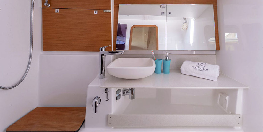 Dufour 430 Grand Large