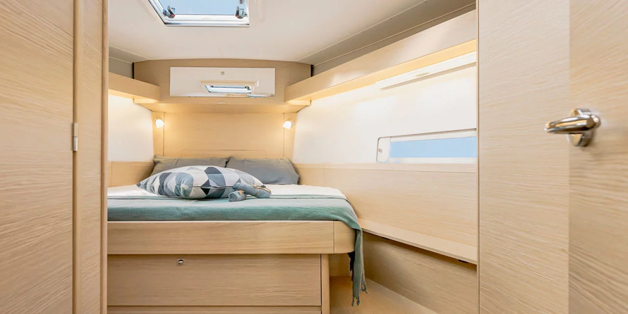 Dufour 430 Grand Large