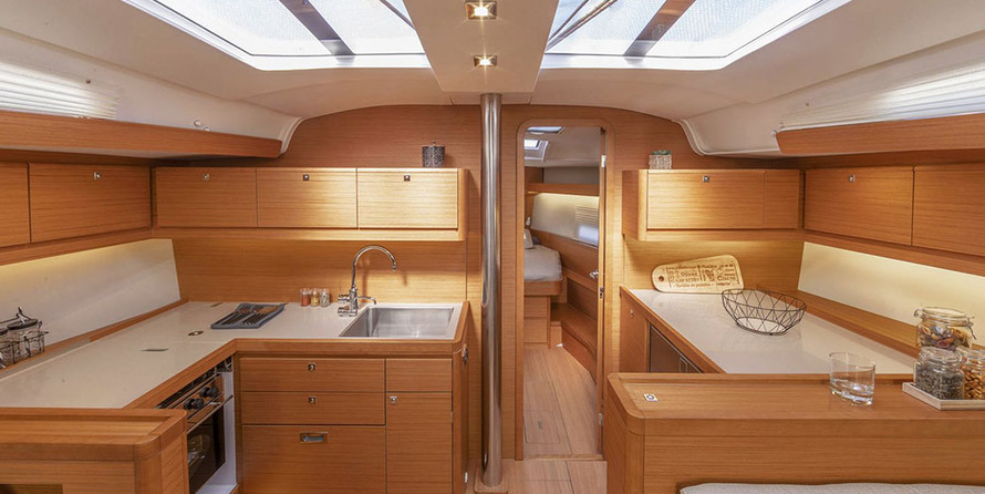 Dufour 430 Grand Large