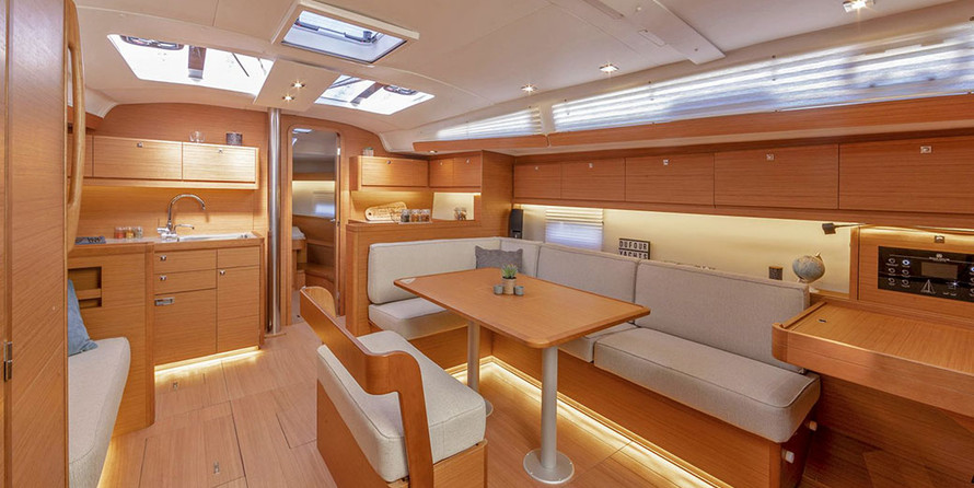 Dufour 430 Grand Large