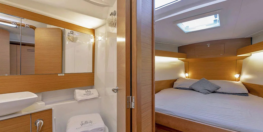 Dufour 430 Grand Large