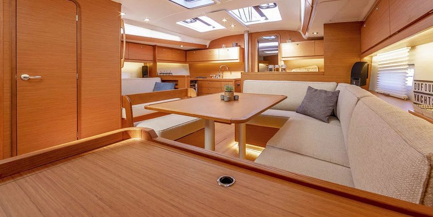 Dufour 430 Grand Large