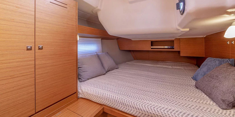 Dufour 430 Grand Large